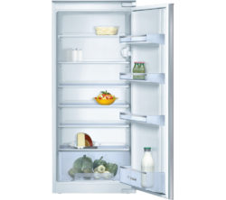 BOSCH Serie 2 KIR24V20GB Integrated Tall Fridge